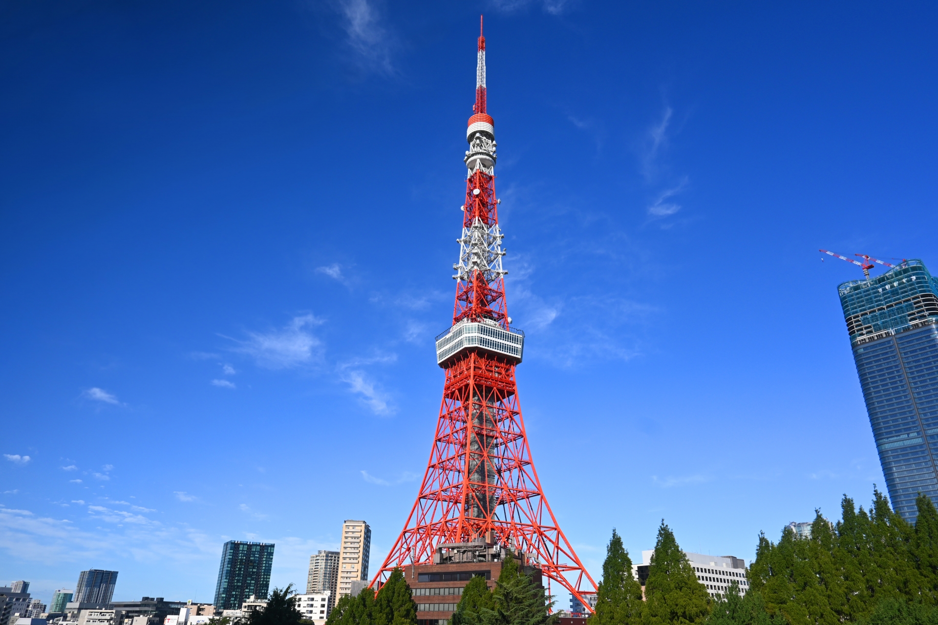 東京都の風景
